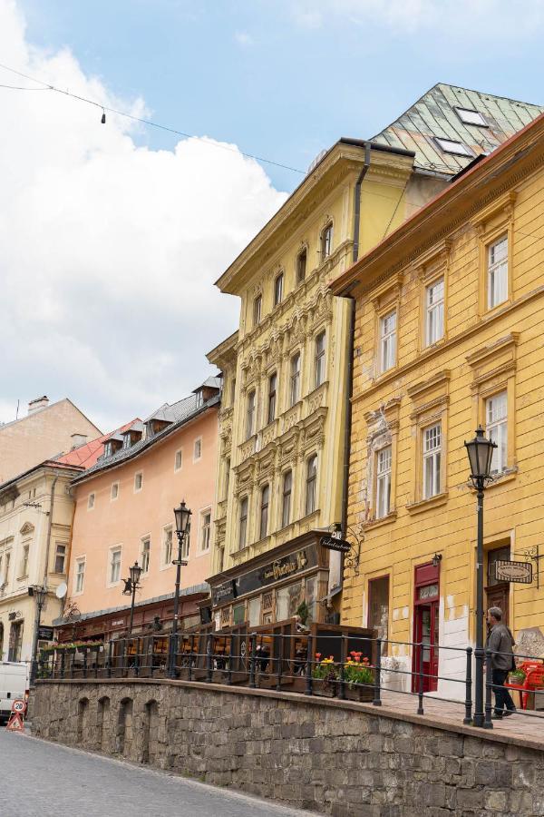 Olymp Apartment Banska Stiavnica Exterior photo